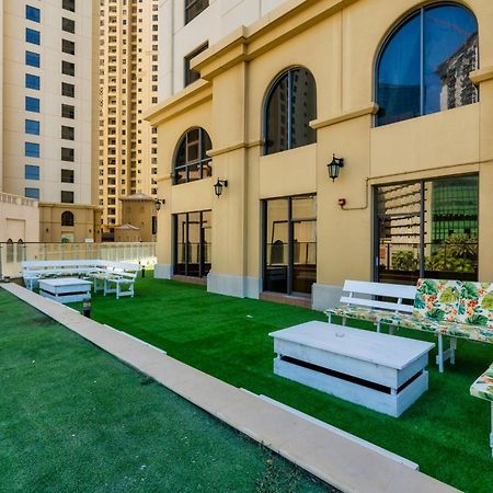 New! Sea View Luxurious 4 Bedroom Duplex Dubai Exterior foto
