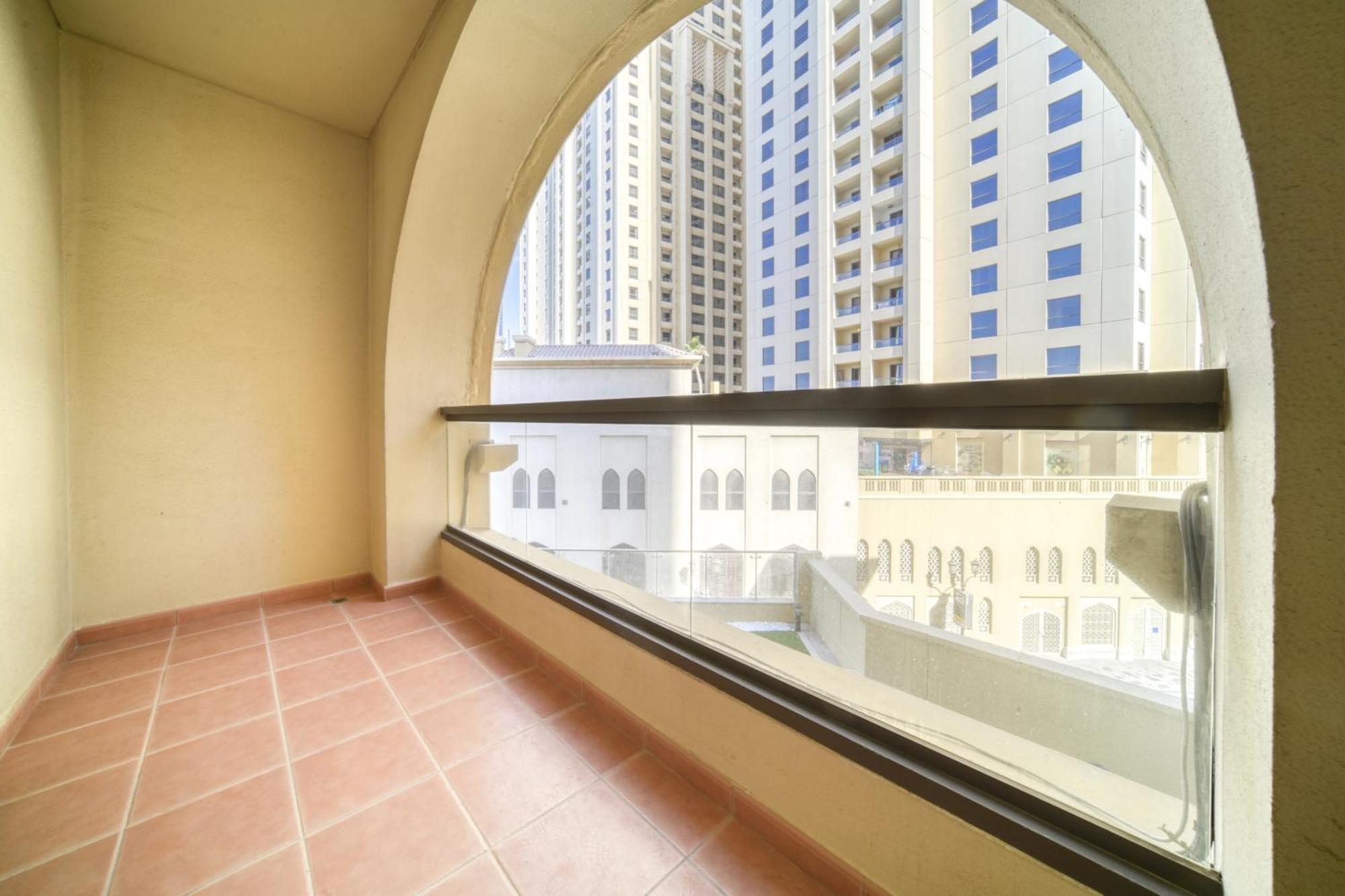 New! Sea View Luxurious 4 Bedroom Duplex Dubai Exterior foto